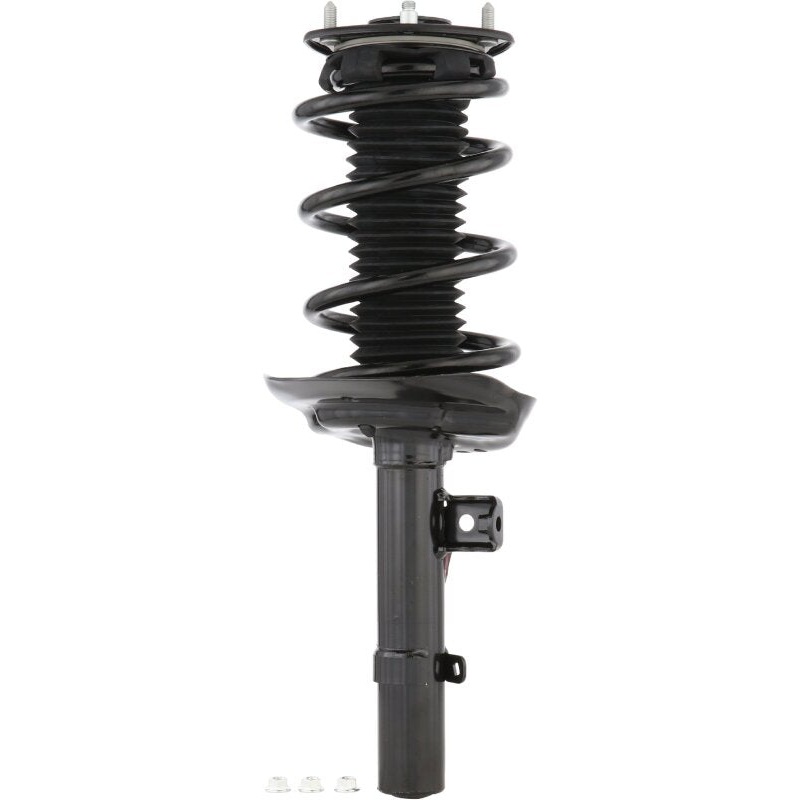 KYB 13-17 Honda Accord 2.4L / 14-15 Accord Hybrid 2.0L Strut Plus Assembly - Front Left
