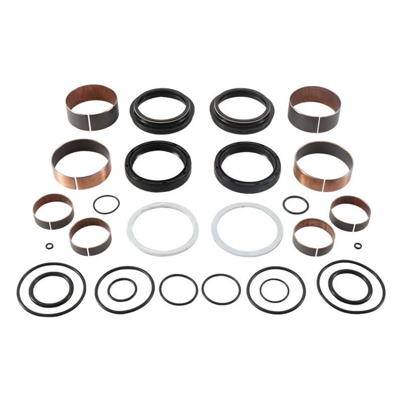 Pivot Works 2000 Suzuki RM125 PW Fork Rebuild Kit - W/Bushings & Seals