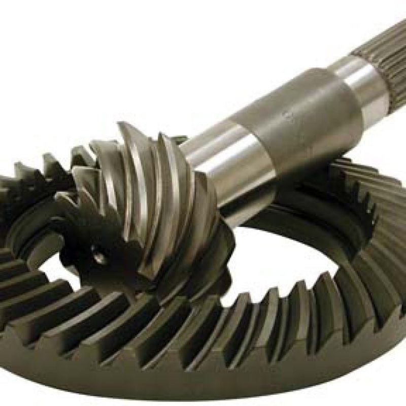 Yukon Gear High Performance Gear Set For Model 20 in a 4.11 Ratio