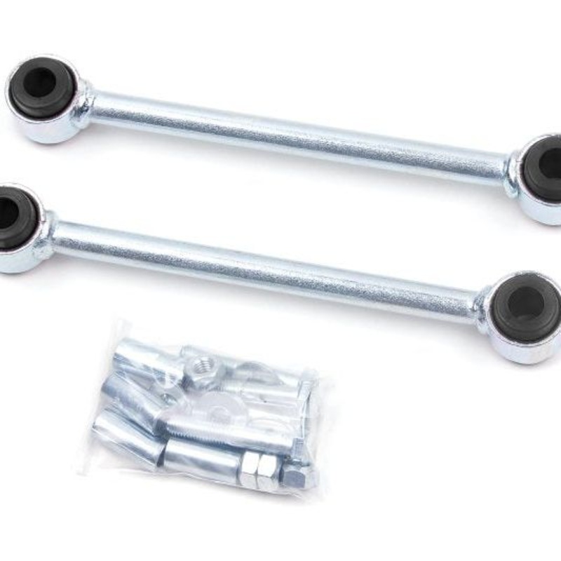 Zone Offroad 97-02 Jeep Wrangler TJ 2-3in Rear Sway Bar Links