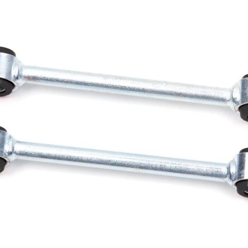 Zone Offroad 99-04 Jeep Grand Cherokee WJ 2-3in Front Sway Bar Links