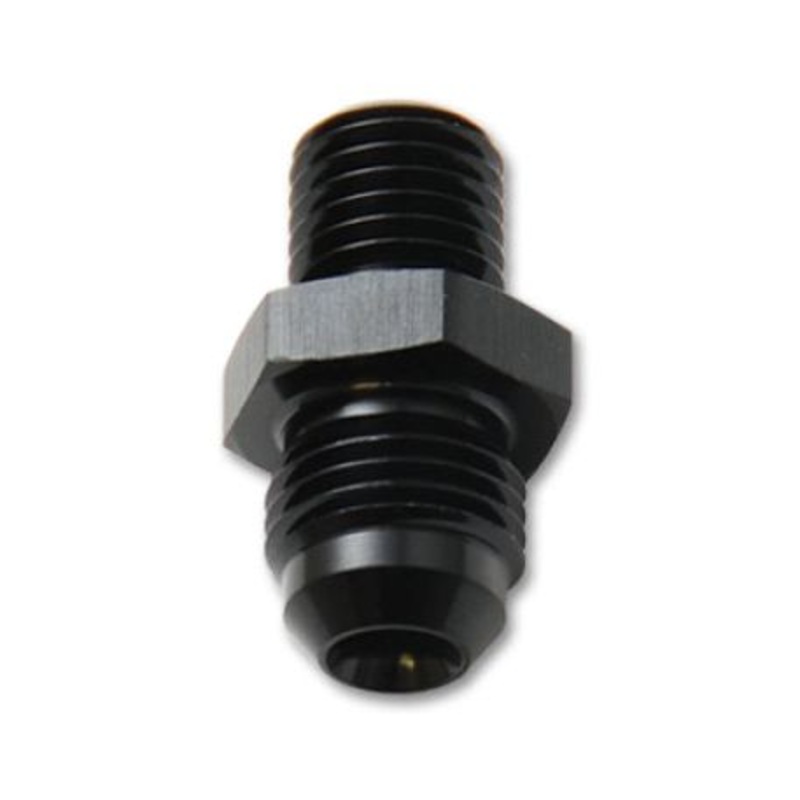 Vibrant -8AN to 20mm x 1.5 Metric Straight Adapter