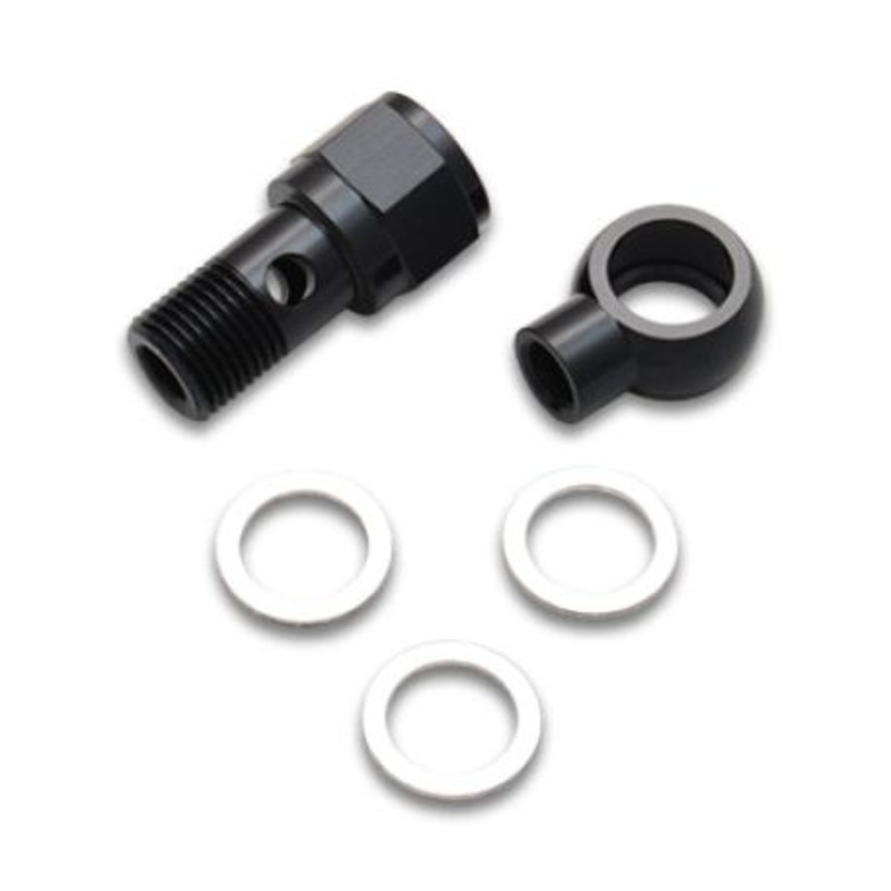 Vibrant LS Engine Oil Pressure Gauge Adapter Fitting