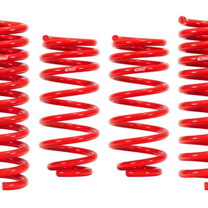 Eibach Sportline Kit for 13-20 Audi A3 Quattro 2.0 TFSI
