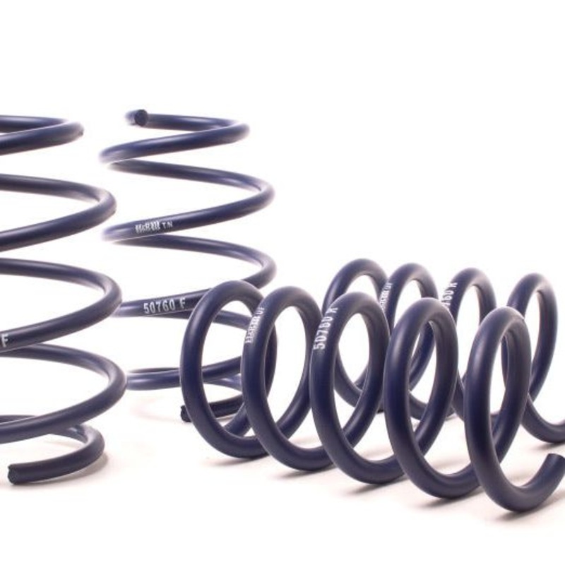 H&R 07-17 Buick Enclave (2WD/AWD) Sport Spring