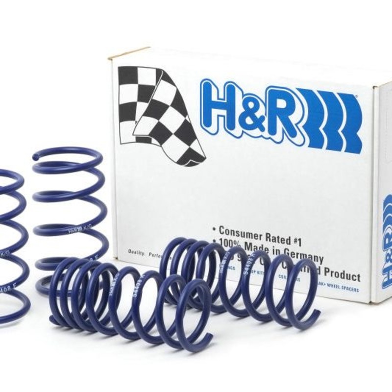 H&R 13-16 Scion FR-S Sport Spring