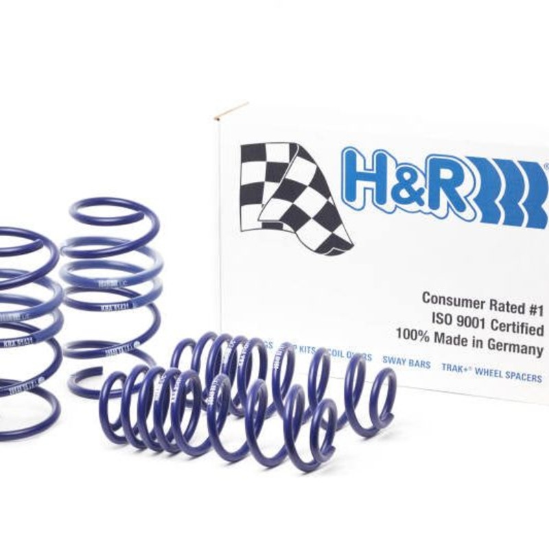 H&R 15-21 Volkswagen Golf GTI MK7 OE Sport Spring (w/DCC)