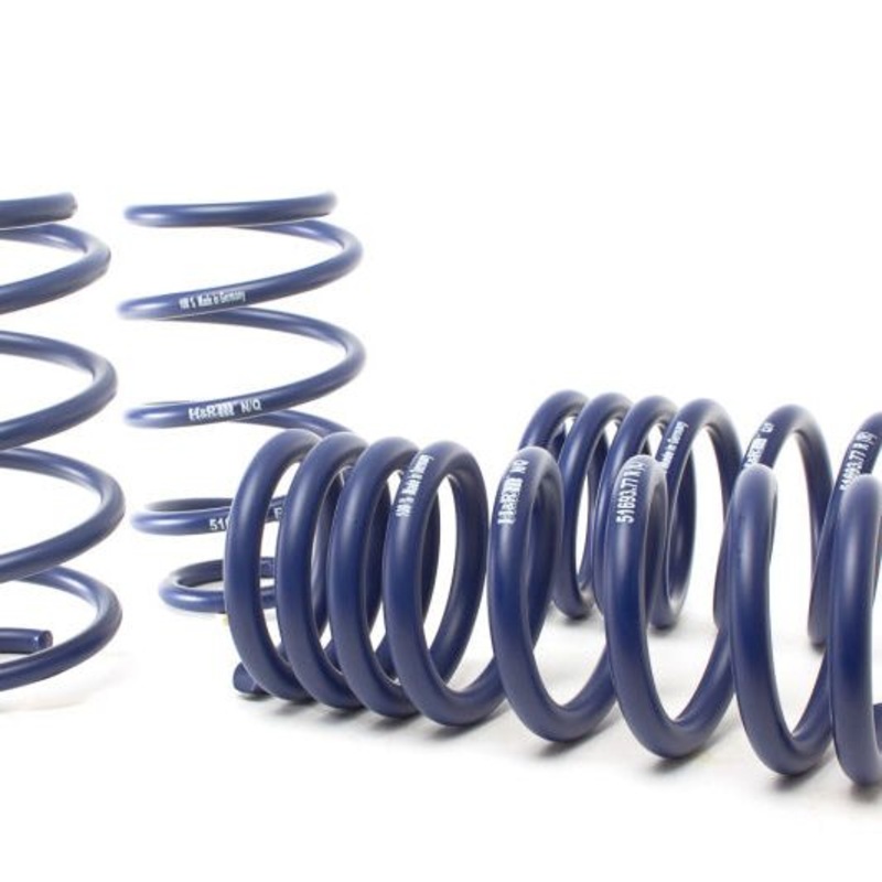 H&R 15-22 Ford Mustang GT Convertible/Mustang GT Fastback V6/V8/2.3 EcoBoost Super Sport Spring