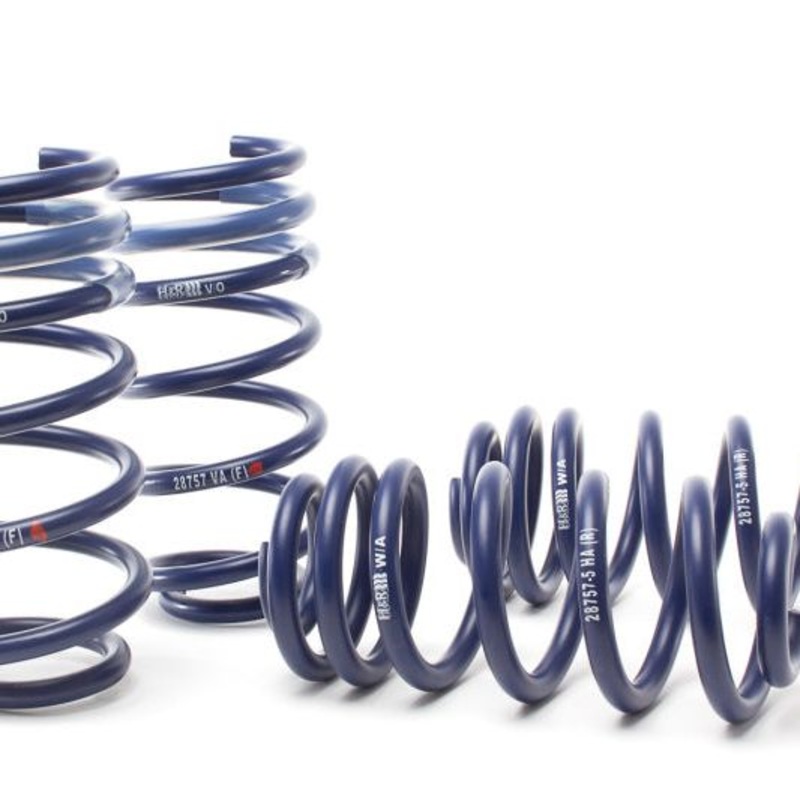 H&R 18-21 Audi A5 Coupe Premium/A5 Coupe Premium Plus/A5 Coupe Prestige (AWD) B9 Sport Spring