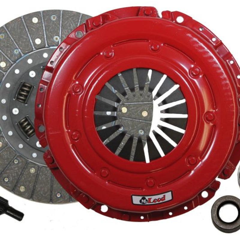 McLeod Street Level 2001-2004 Mustang Gt 1999-2004 Mustang Cobra 11in 1 1/16in X 10