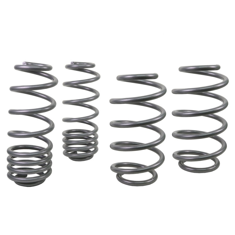 Whiteline 04-08 VW Golf Mk5 2.0 GTI Performance Lowering Springs