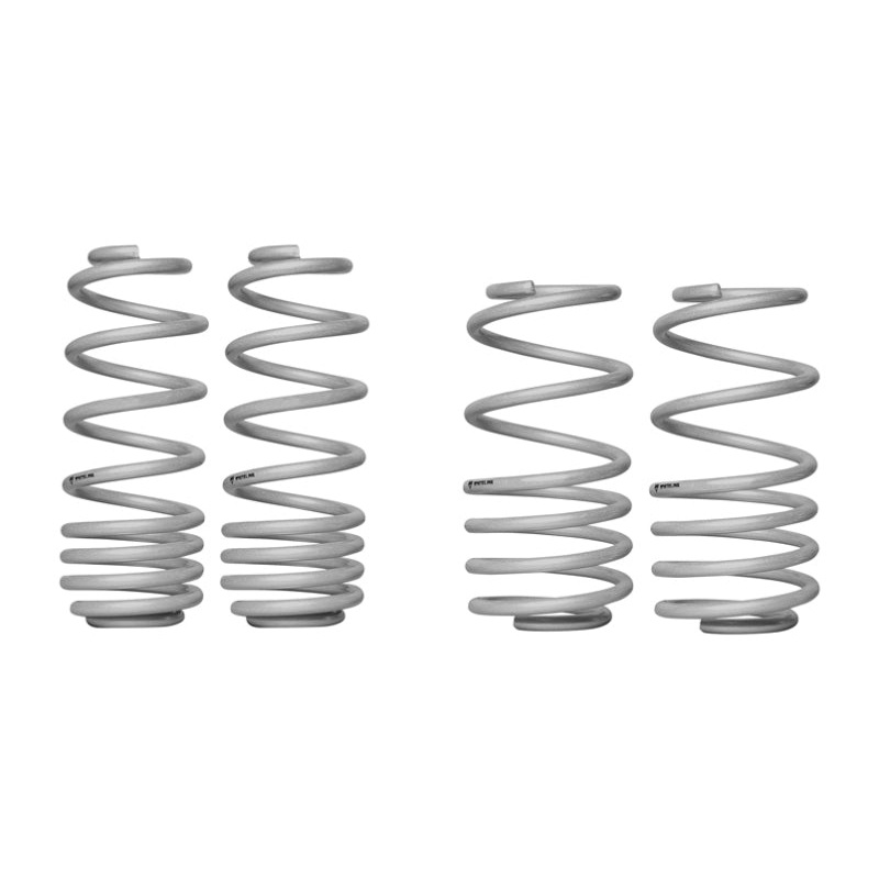 Whiteline 09-14 VW Golf MK6 2.0 GTI Performance Lowering Springs