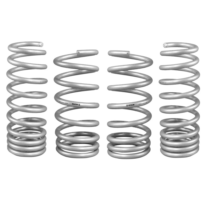 Whiteline 09-19 Nissan 370Z Performance Lowering Springs