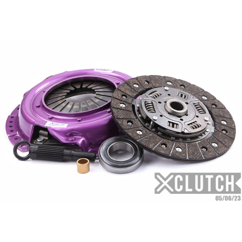 XClutch 91-98 Nissan 240SX SE 2.4L Stage 1 Sprung Organic Clutch Kit