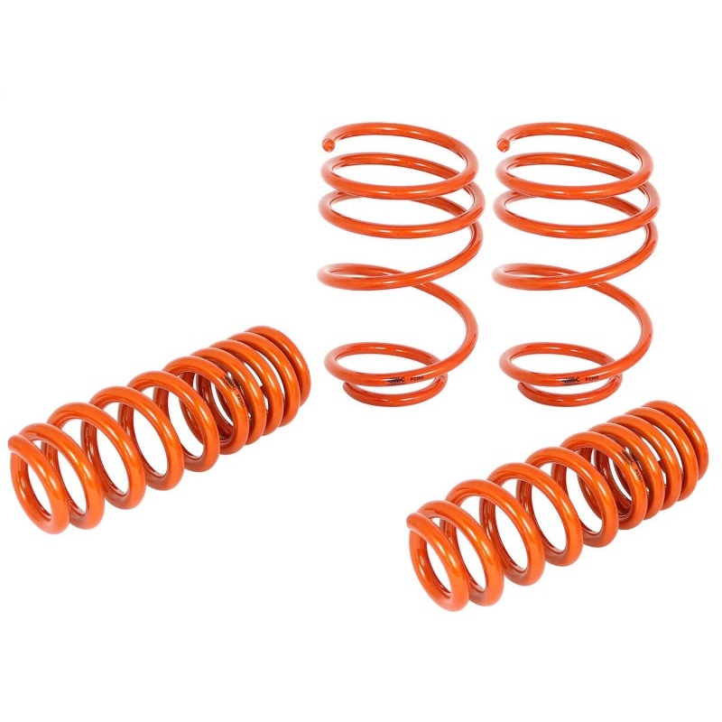 aFe Control Lowering Springs 07-13 BMW 335I (E90/92)