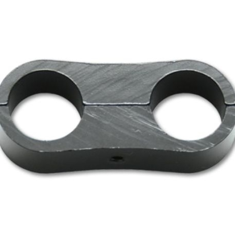 Vibrant 1.18in Billet Aluminum Line Separators