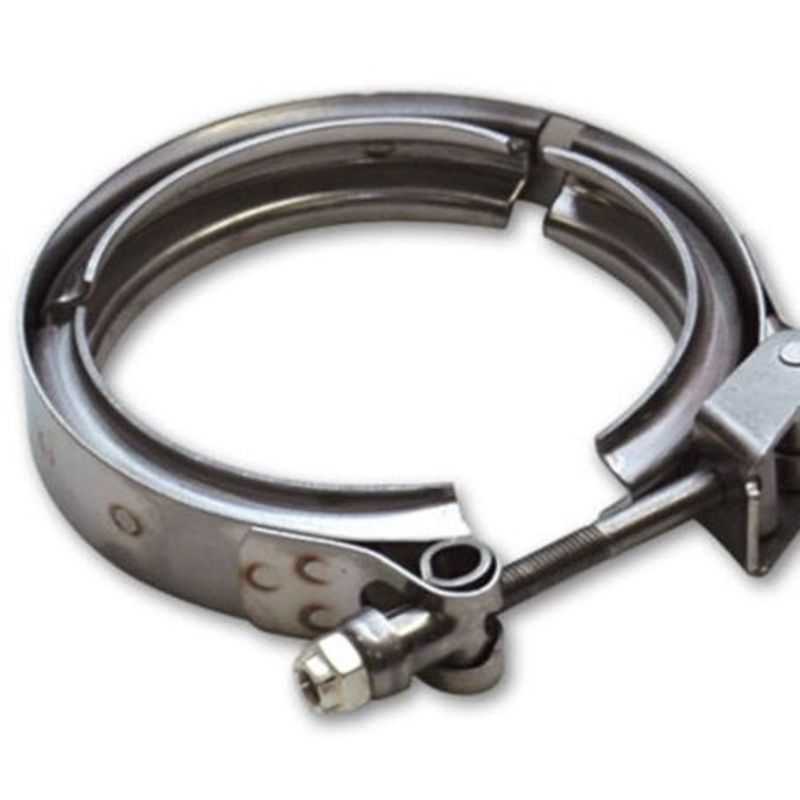 Vibrant Clamp for GT42 Compressor Outlet Flange (Matches Flange #14942 14943)