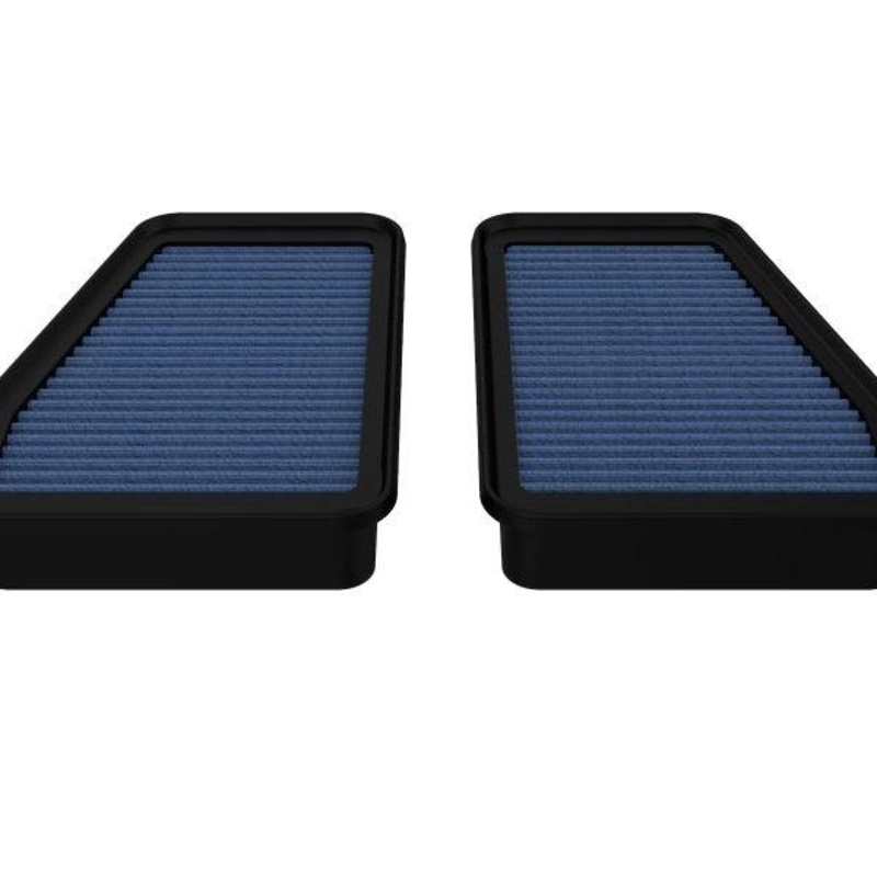 aFe 18-21 Kia Stinger V6-3.3L (tt) Magnum FLOW OE Replacement Air Filter w/ Pro 5R Media