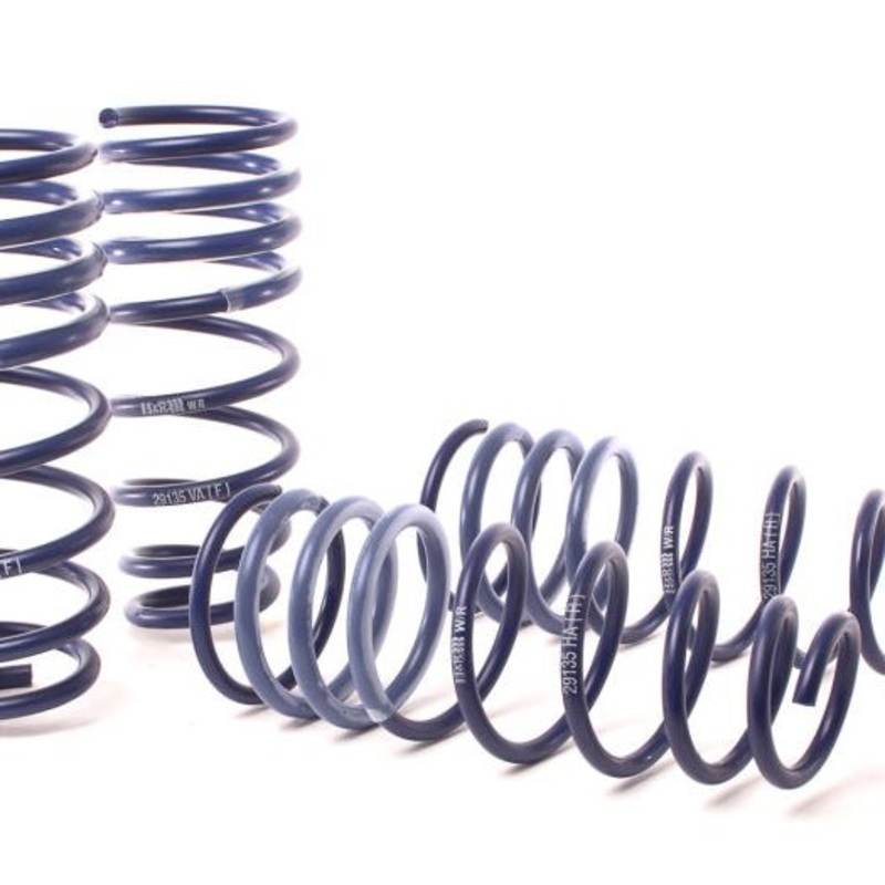 H&R 17-20 Fiat 124 Spider Sport Spring (Non Abarth)