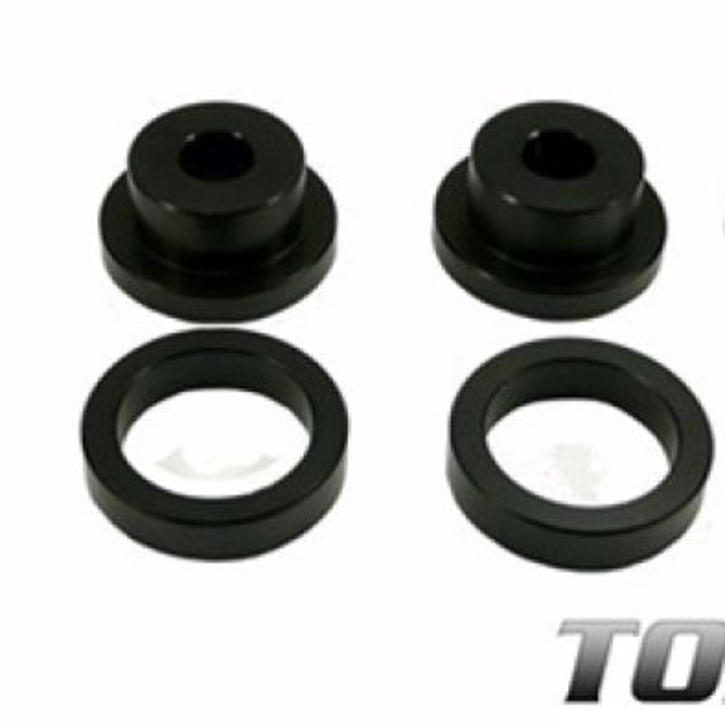 Torque Solution Drive Shaft Carrier Bearing Support Bushings: Mitsubishi 3000GT