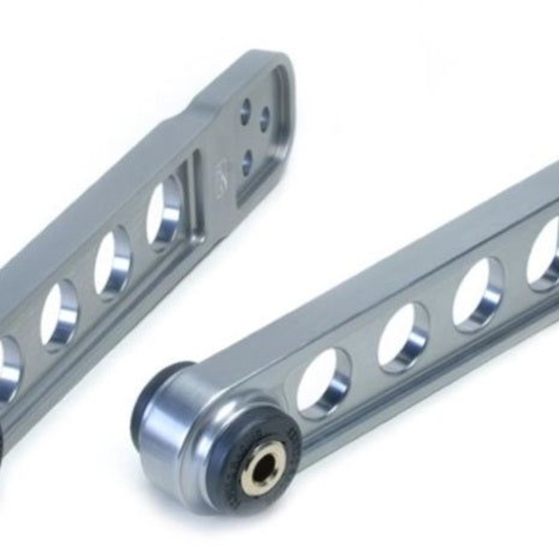 Skunk2 02-06 Honda Element/02-06 Acura RSX Hard Anodized Rear Lower Control Arm (Incl. Socket Tool)