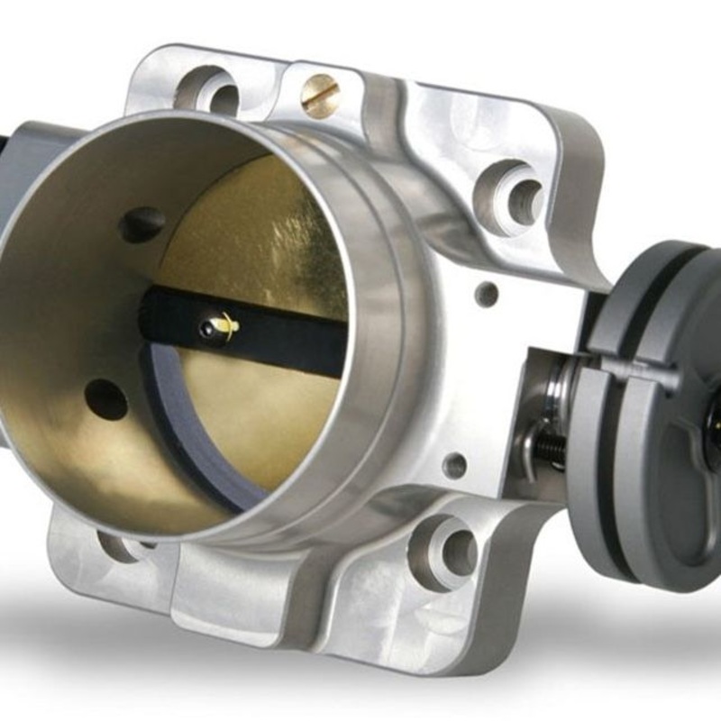 Skunk2 Pro Series Honda/Acura (D/B/H/F Series) 70mm Billet Throttle Body (Race Only)