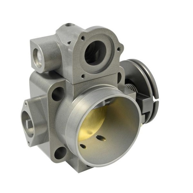Skunk2 Pro Series Mitsubishi EVO VII/VIII/IX 68mm Billet Throttle Body (Race Only)