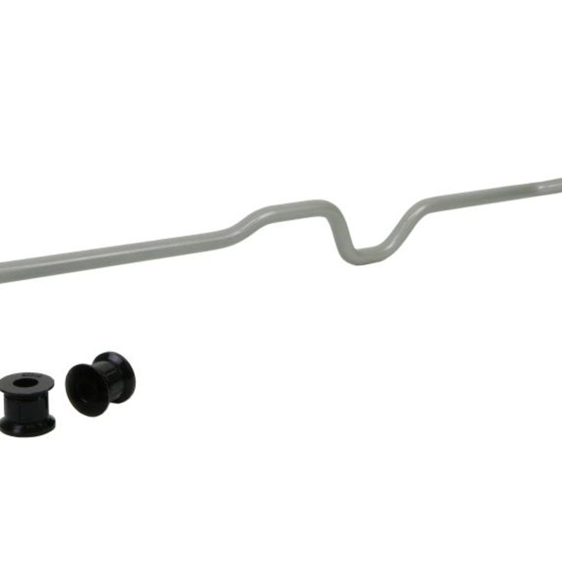 Whiteline 00-08 Mercedes-Benz C-Class Rear 22mm Heavy Duty Non-Adjustable Swaybar