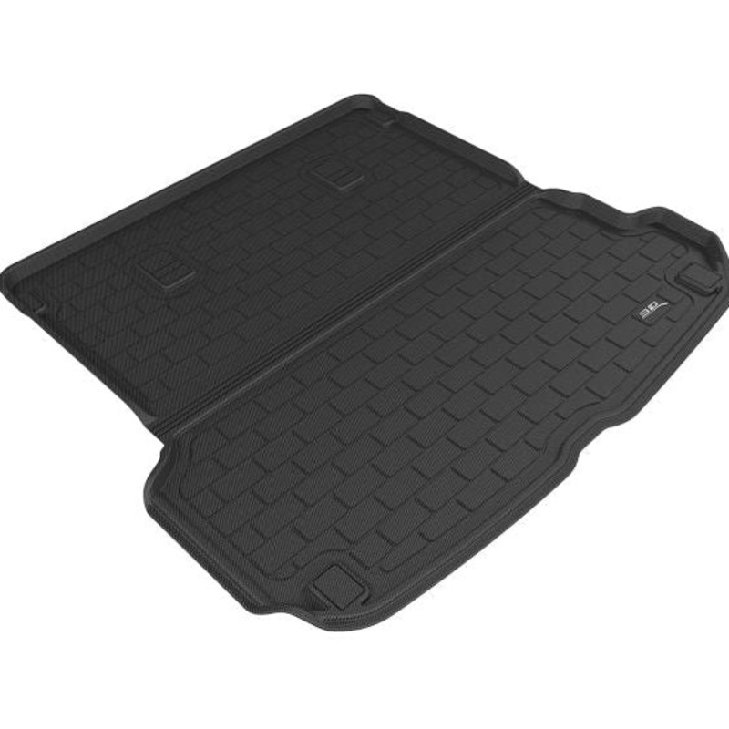 3D MAXpider 2017-2019 Audi Q7 Kagu Cargo Liner - Black