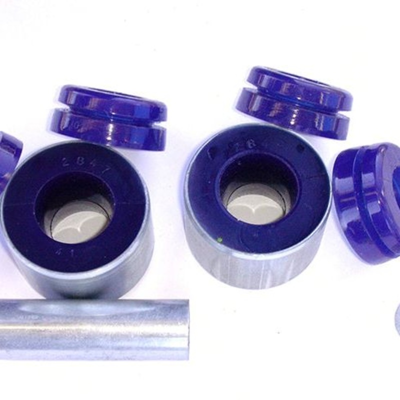 SuperPro 2000 Toyota MR2 Spyder Base Front Lower Inner Rearward Control Arm Bushing Kit