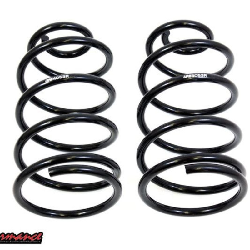 UMI Performance 67-72 GM A-Body Factory Height Springs Rear