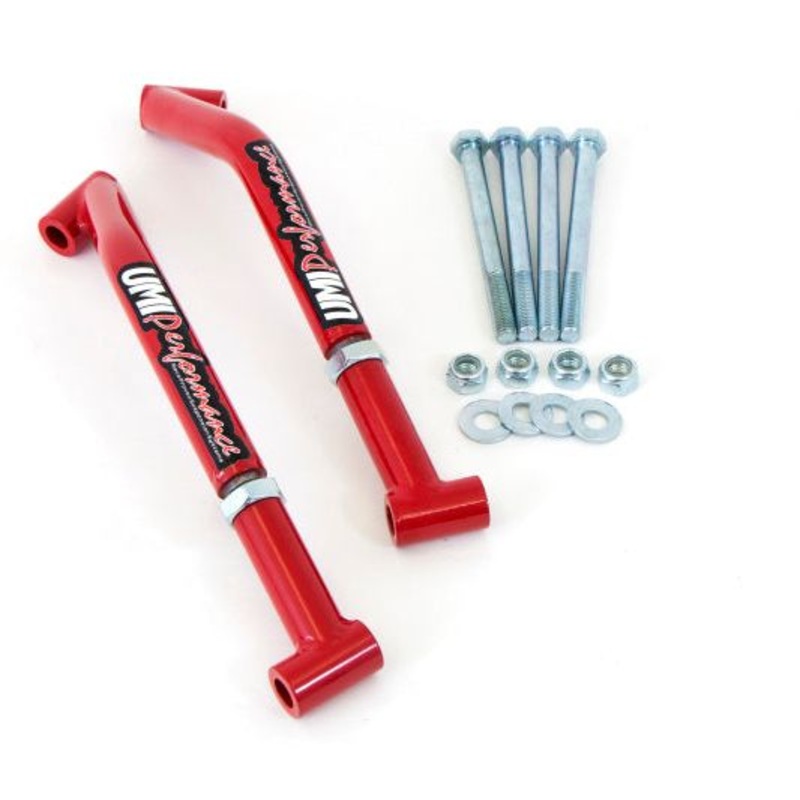 UMI Performance 78-88 GM G-Body Control Arm Reinforcements/Frame Braces