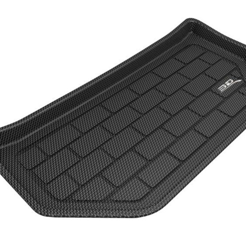 3D MAXpider 2014-2016 Tesla Model S Kagu Cargo Liner - Black