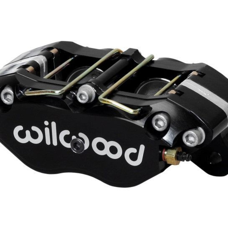 Wilwood Caliper-Dynapro 5.25in Mount 1.75in Pistons .81in Disc