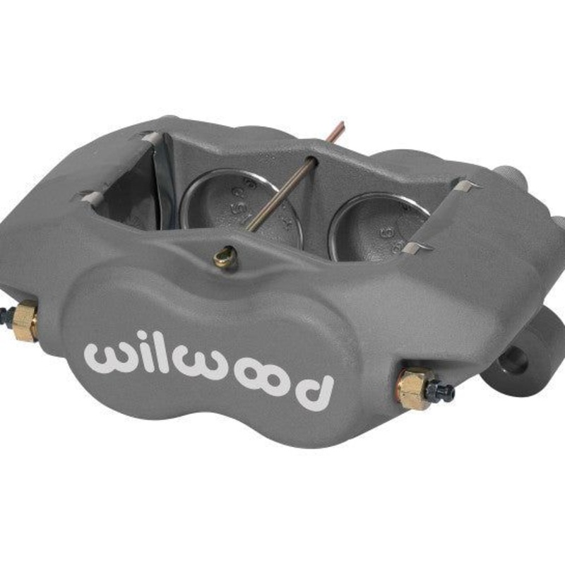 Wilwood Caliper-Forged DynaliteI 1.75in Pistons 1.10in Disc