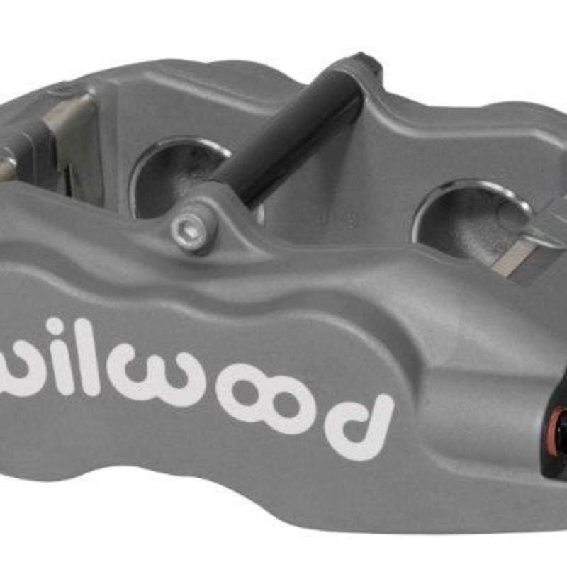 Wilwood Caliper-Forged Superlite 1.25in Pistons 0.81in Disc