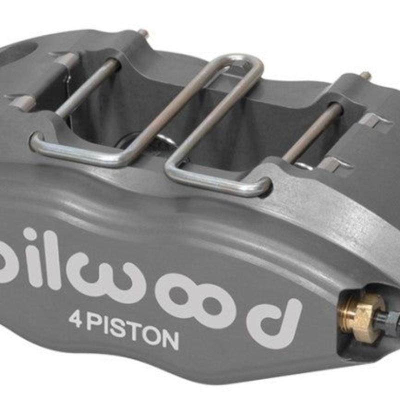 Wilwood Caliper-Powerlite 1.38in Pistons .790in/.860in Disc