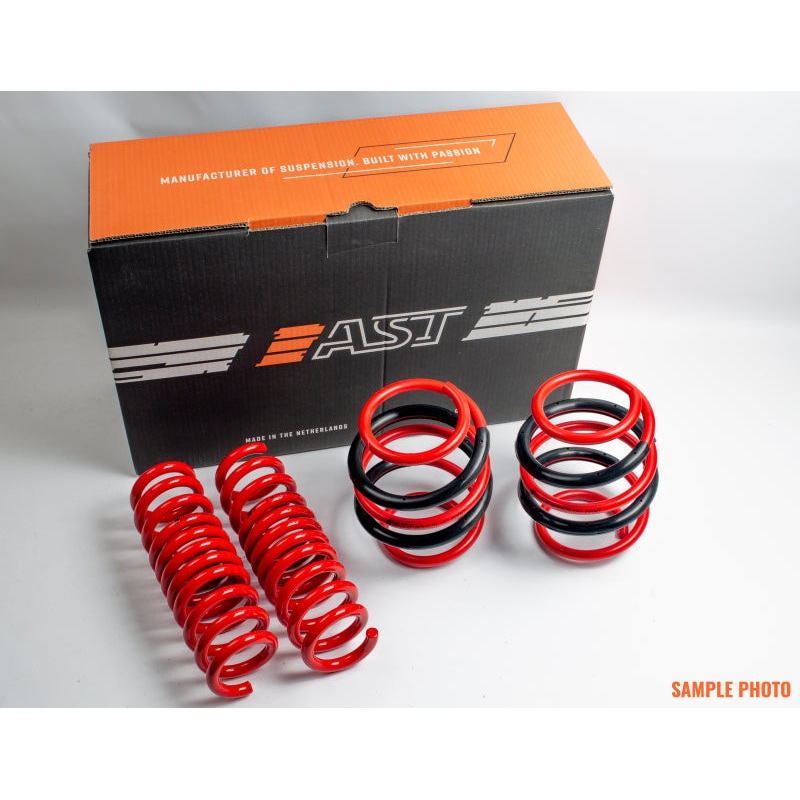 AST 02/1998-01/2003 BMW Z3 Lowering Springs - 30mm/30mm