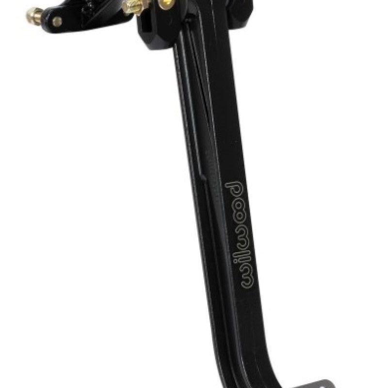 Wilwood 10:1 Pedal Assembly Dual M/C (M/C Not Included)