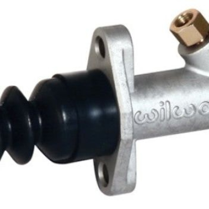Wilwood Compact Remote Aluminum Master Cylinder - .700in Bore