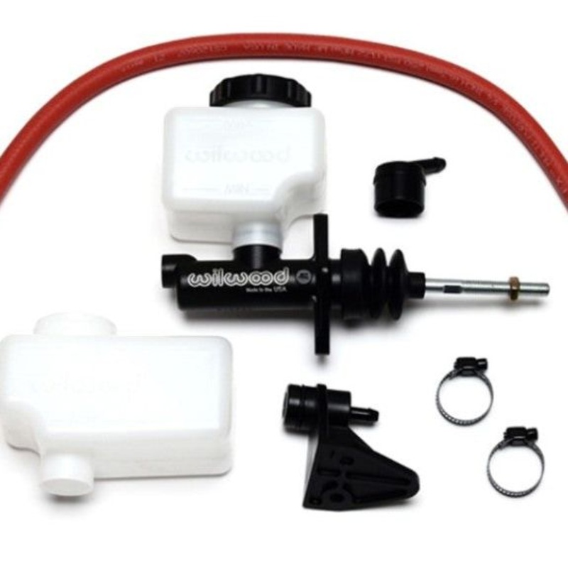 Wilwood Compact Remote M/C Kit 15/16in Bore
