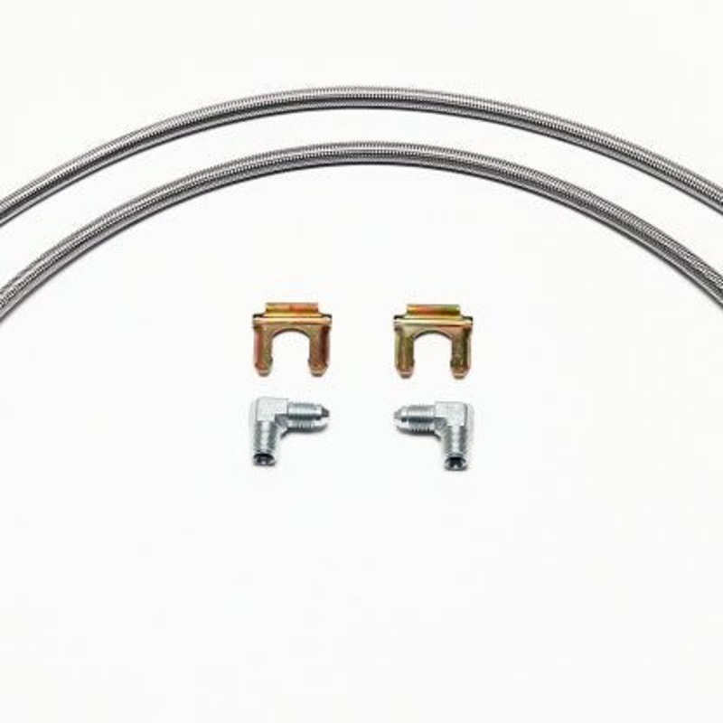 Wilwood Flexline Kit 2007-2011 1500 / 2500 GM Front 14.25in Kit