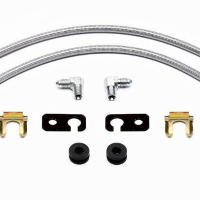 Wilwood Flexline Kit Civic 2006-up Front