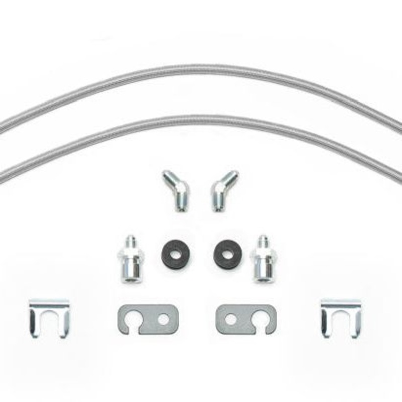 Wilwood Flexline Kit Front Subaru 99-05