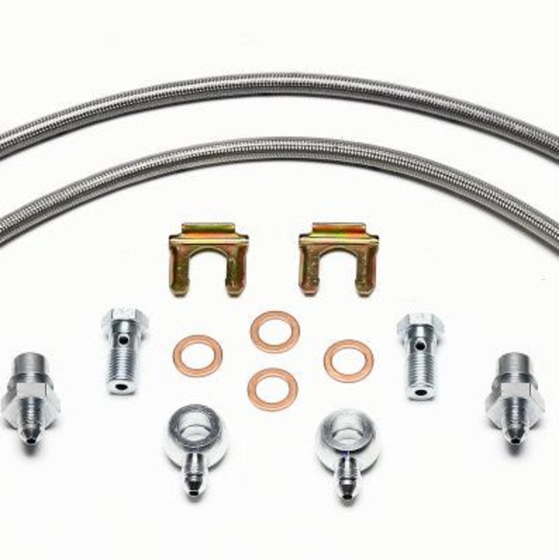 Wilwood Flexline Kit Rear Fiesta