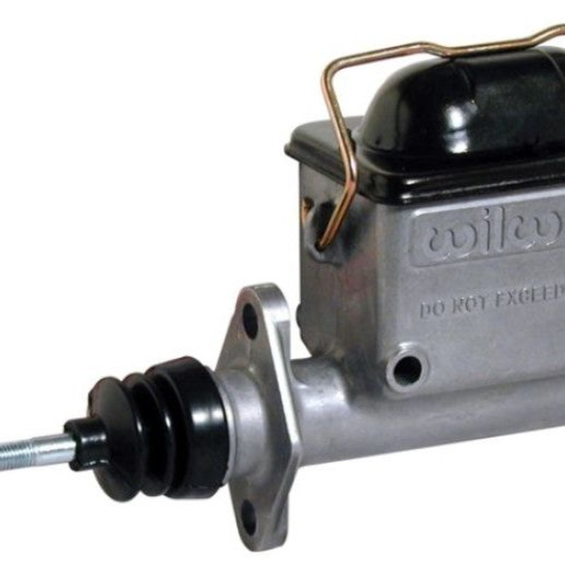 Wilwood High Volume Aluminum Master Cylinder - 3/4in Bore