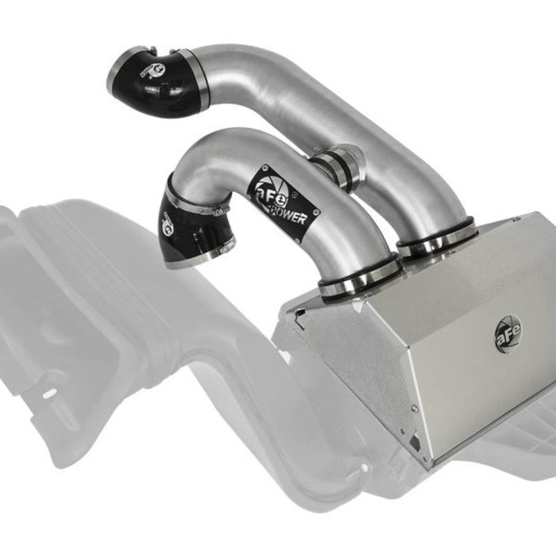 aFe Magnum FORCE Stage-2 Pro 5R Cold Air Intake System 2017 Ford Raptor V6-3.5L (tt)