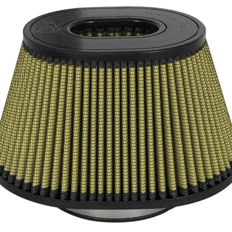 aFe MagnumFLOW Air Filters IAF PG7 A/F PG7 5-1/2F x (7x10)B x (6-3/4x5-1/2)T (Inv) x 5-3/4H