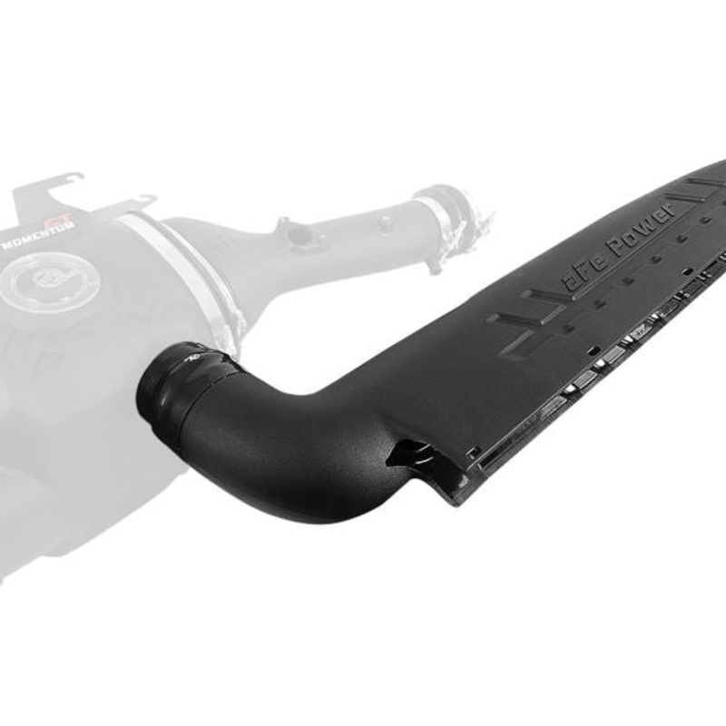 aFe Momentum GT Dynamic Air Scoop 12-15 Toyota Tacoma V6 4.0L