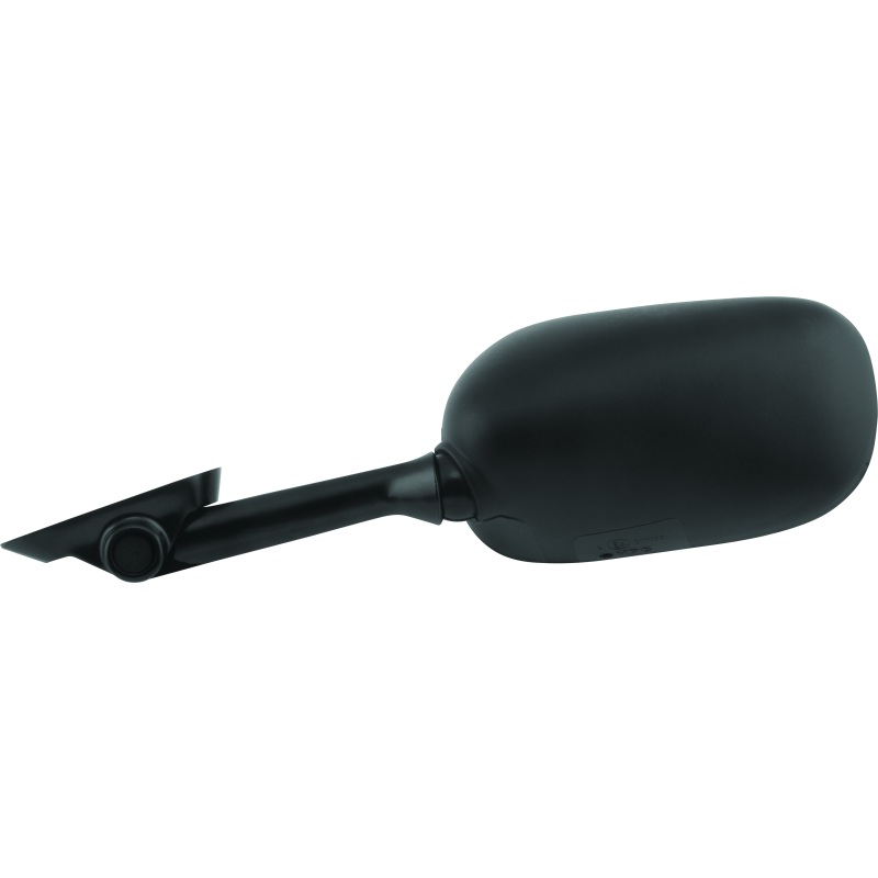 BikeMaster 03-04 Suzuki GSX-R1000 Mirror Left - Black